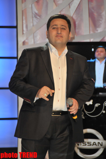 "Azəri Top Model"in qalibi avtomobilə sahib oldu (FOTO)