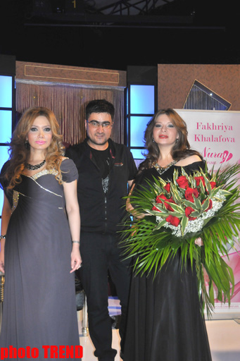"Azəri Top Model"in qalibi avtomobilə sahib oldu (FOTO)