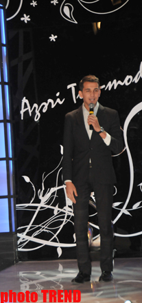 "Azəri Top Model"in qalibi avtomobilə sahib oldu (FOTO)