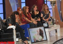 "Azəri Top Model"in qalibi avtomobilə sahib oldu (FOTO)
