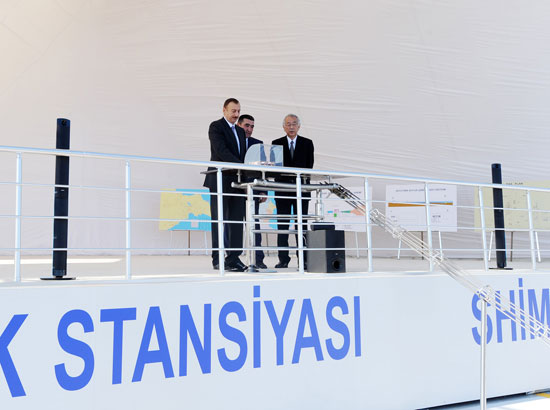 Prezident İlham Əliyev: Azərbaycanda istehsal edilən enerji tələb olunan enerjidən daha da çoxdur