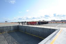 Prezident İlham Əliyev: Azərbaycanda istehsal edilən enerji tələb olunan enerjidən daha da çoxdur