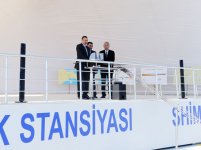 Prezident İlham Əliyev: Azərbaycanda istehsal edilən enerji tələb olunan enerjidən daha da çoxdur