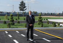 Prezident İlham Əliyev: Azərbaycanda istehsal edilən enerji tələb olunan enerjidən daha da çoxdur