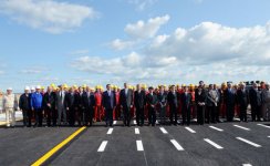 Prezident İlham Əliyev: Azərbaycanda istehsal edilən enerji tələb olunan enerjidən daha da çoxdur