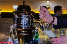 Desert və içkilər - Bakı restoranlarında min bir ləzzət (FOTO)
