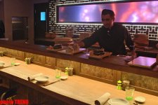 Desert və içkilər - Bakı restoranlarında min bir ləzzət (FOTO)