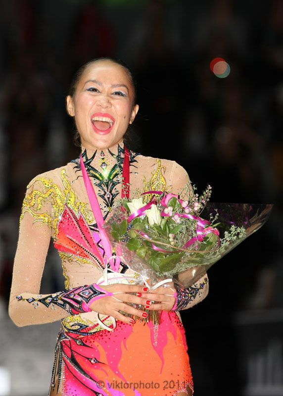 Aliyə Qarayeva dünya çempionatında bürünc medal və Yay Olimpiya Oyunlarına lisenziya qazanıb(FOTO)
