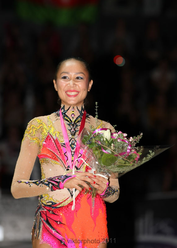 Aliyə Qarayeva dünya çempionatında bürünc medal və Yay Olimpiya Oyunlarına lisenziya qazanıb(FOTO)