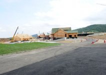 Azərbaycan Prezidenti Qubada beşulduzlu "Riksos" hotelinin tikintisi ilə tanış olub (FOTO)