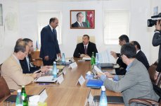 Azərbaycan Prezidenti Qusarda Şahdağ qış-yay turizm kompleksinin tikintisi ilə tanış olub (FOTO)