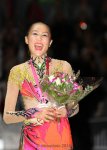 Aliyə Qarayeva dünya çempionatında bürünc medal və Yay Olimpiya Oyunlarına lisenziya qazanıb(FOTO)