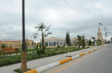 Azərbaycan Prezidenti Xaçmazda Heydər Əliyev Seyrəngahında yaradılan şəraitlə tanış olub (FOTO)