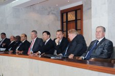 İlham Əliyev Bakıda boks üzrə dünya çempionatının təntənəli açılış mərasimində iştirak edib (FOTO)
