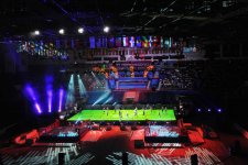 İlham Əliyev Bakıda boks üzrə dünya çempionatının təntənəli açılış mərasimində iştirak edib (FOTO)