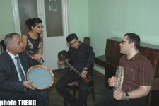 Murad Sadıx ilk konsertində muğam oxuyacaq (FOTO)
