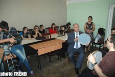 Murad Sadıx ilk konsertində muğam oxuyacaq (FOTO)