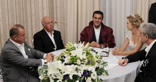 5-ci dəfə evlənən İbrahim Tatlısəsə oğlundan sərt mesaj - "Mənim üçün yoxsan!" (FOTO)