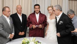5-ci dəfə evlənən İbrahim Tatlısəsə oğlundan sərt mesaj - "Mənim üçün yoxsan!" (FOTO)