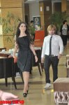 Müğənni Zarina Türkiyədə gördüyü uğurlu işləri Bakıda təqdim etdi (Video-Foto)