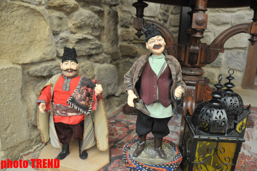 Azərbaycanın xalq tətbiqi sənəti (FOTO)
