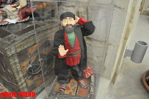 Azərbaycanın xalq tətbiqi sənəti (FOTO)