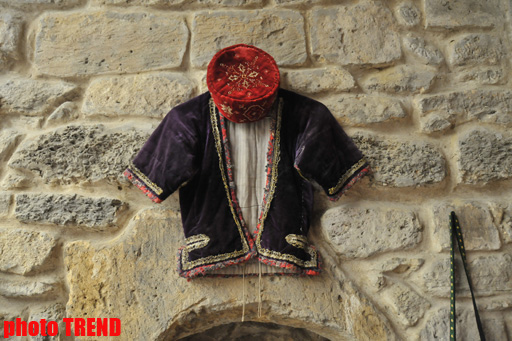 Azərbaycanın xalq tətbiqi sənəti (FOTO)