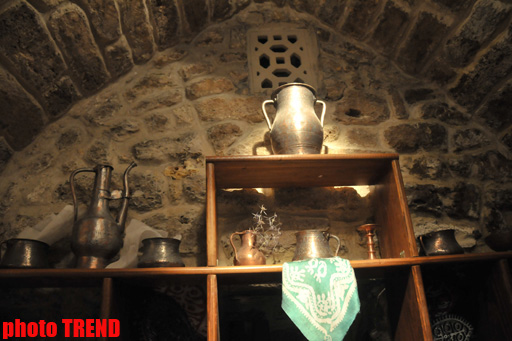 Azərbaycanın xalq tətbiqi sənəti (FOTO)