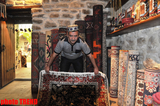 Azərbaycanın xalq tətbiqi sənəti (FOTO)