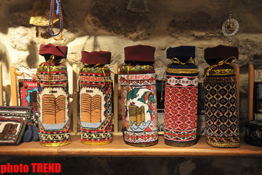 Azərbaycanın xalq tətbiqi sənəti (FOTO)