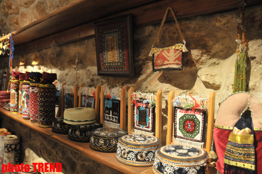 Azərbaycanın xalq tətbiqi sənəti (FOTO)