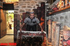 Azərbaycanın xalq tətbiqi sənəti (FOTO)