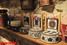 Azərbaycanın xalq tətbiqi sənəti (FOTO)