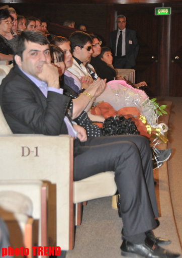Murad Sadıx ilk solo-konsertində etiraf etdi: "Mən fiziki qüsurlu deyiləm" (FOTO)