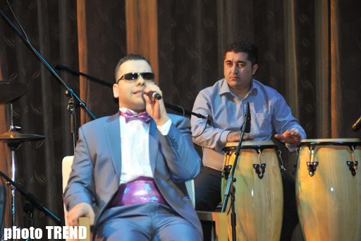 Murad Sadıx ilk solo-konsertində etiraf etdi: "Mən fiziki qüsurlu deyiləm" (FOTO)