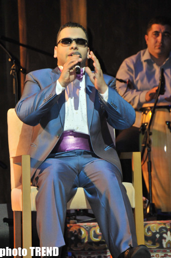 Murad Sadıx ilk solo-konsertində etiraf etdi: "Mən fiziki qüsurlu deyiləm" (FOTO)