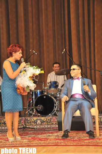 Murad Sadıx ilk solo-konsertində etiraf etdi: "Mən fiziki qüsurlu deyiləm" (FOTO)