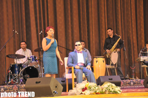 Murad Sadıx ilk solo-konsertində etiraf etdi: "Mən fiziki qüsurlu deyiləm" (FOTO)