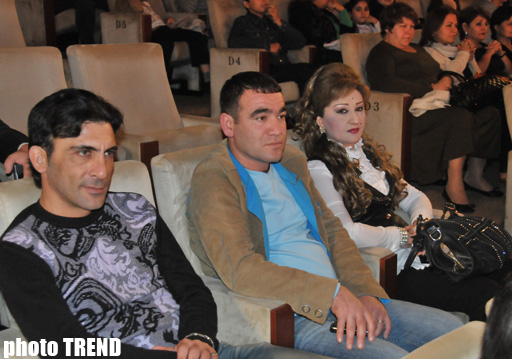 Murad Sadıx ilk solo-konsertində etiraf etdi: "Mən fiziki qüsurlu deyiləm" (FOTO)