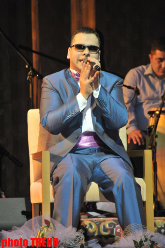 Murad Sadıx ilk solo-konsertində etiraf etdi: "Mən fiziki qüsurlu deyiləm" (FOTO)