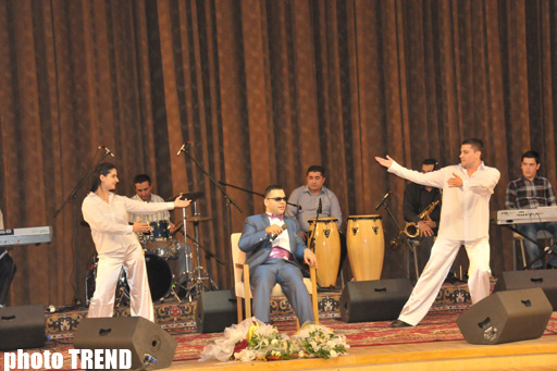 Murad Sadıx ilk solo-konsertində etiraf etdi: "Mən fiziki qüsurlu deyiləm" (FOTO)