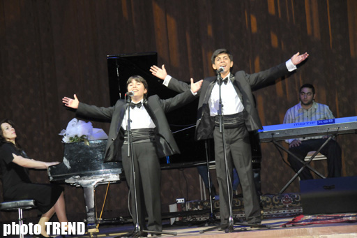 Murad Sadıx ilk solo-konsertində etiraf etdi: "Mən fiziki qüsurlu deyiləm" (FOTO)