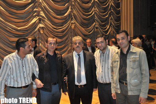 Murad Sadıx ilk solo-konsertində etiraf etdi: "Mən fiziki qüsurlu deyiləm" (FOTO)