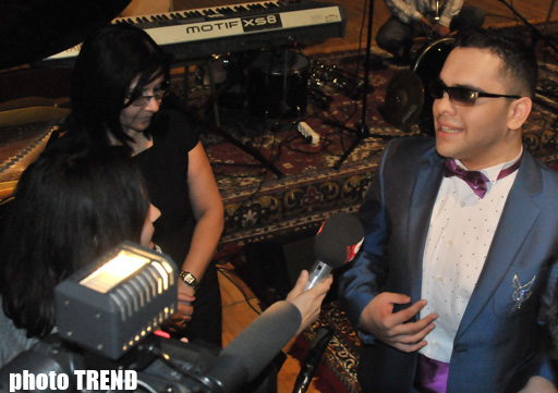 Murad Sadıx ilk solo-konsertində etiraf etdi: "Mən fiziki qüsurlu deyiləm" (FOTO)
