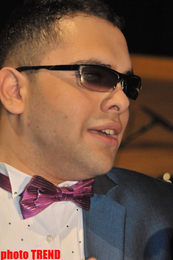Murad Sadıx ilk solo-konsertində etiraf etdi: "Mən fiziki qüsurlu deyiləm" (FOTO)
