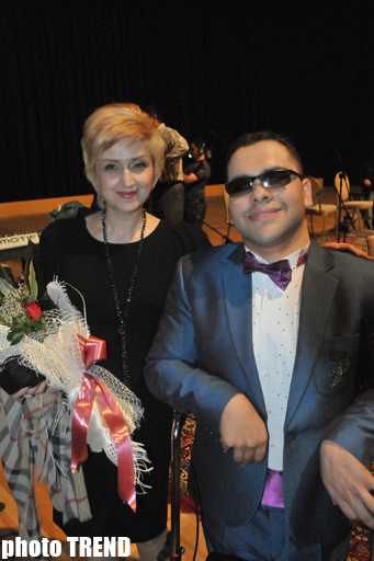 Murad Sadıx ilk solo-konsertində etiraf etdi: "Mən fiziki qüsurlu deyiləm" (FOTO)