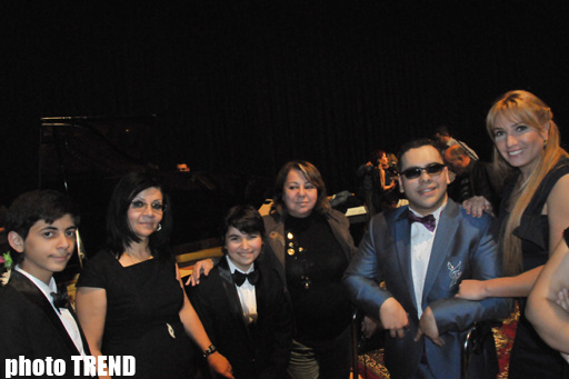 Murad Sadıx ilk solo-konsertində etiraf etdi: "Mən fiziki qüsurlu deyiləm" (FOTO)