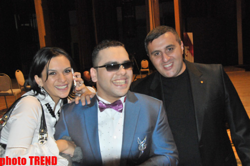 Murad Sadıx ilk solo-konsertində etiraf etdi: "Mən fiziki qüsurlu deyiləm" (FOTO)