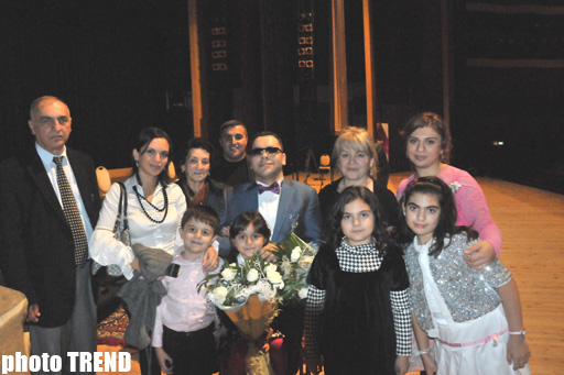 Murad Sadıx ilk solo-konsertində etiraf etdi: "Mən fiziki qüsurlu deyiləm" (FOTO)