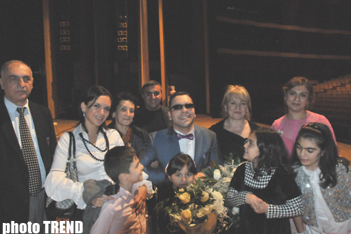 Murad Sadıx ilk solo-konsertində etiraf etdi: "Mən fiziki qüsurlu deyiləm" (FOTO)
